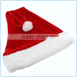 Fly High Factory Made Decorated Santa Hat Christmas High Quality Santa Hat thumbnail-3