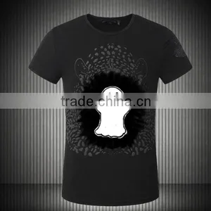2015 New Fashion Compression Shirt , Cotton Compression Shirt for Men thumbnail-3