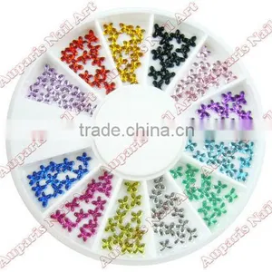 R-112 Nail Art ,2014 Hot Sell Nail Art;crystal Stones,Professional Nail Beauty,Nail Rhinestones thumbnail-1