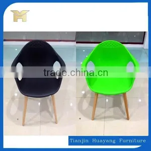 Newly Designe KD Packing Plastic Chair thumbnail-1