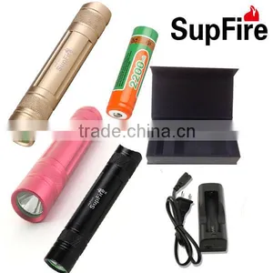 SupFire Mini Led Light With 5 Modes thumbnail-3