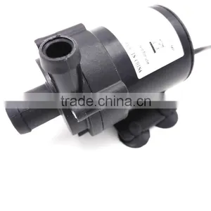 Garden Use DC12V or 24V 580L/H Micro DC Submersible Pump thumbnail-3