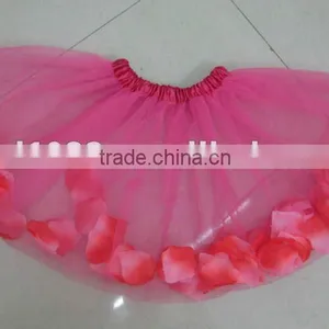 Petals Pettiskirts Tutu for Girls thumbnail-1