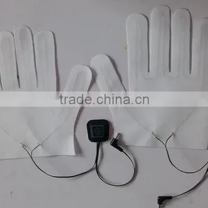 Washable Gloves Heated Element Ski Gloves Heater thumbnail-1
