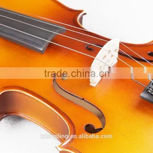 Taixing Tongling Violin Professional Universal Violin With Imitation Ebony Accessories thumbnail-6