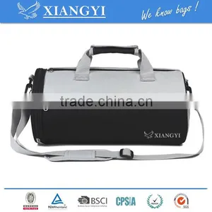 New Fashion Travel Sports Bag Gym Bag With Shoes Compartment thumbnail-2