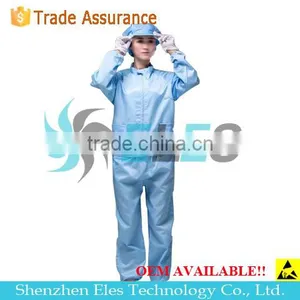 Good Price China Supplier High Quality Esd Garments Made in China thumbnail-5