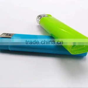 2016 Colors Plastic Cigarette Lighter Wholesale From China thumbnail-5