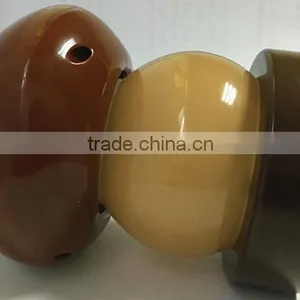 New Promotional Creative Design Cartoon Mushroom Push Control Cute LED Bedside Table Lamp thumbnail-5