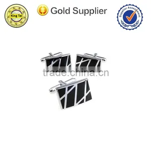 Newest Product Stainless Steel Cufflink Blanks thumbnail-5