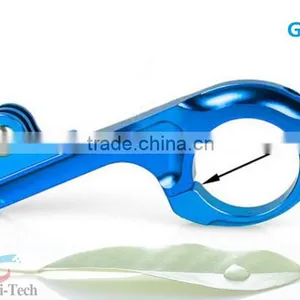 Bike Metal Handlebar Mount for Go Pro Heros 4 3+/3/2/1, for Diamater 30-31.8mm, Gopros Accessories GP62 thumbnail-5