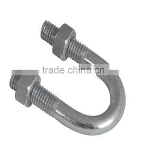 Best 8.8 Grade U Bolt thumbnail-1