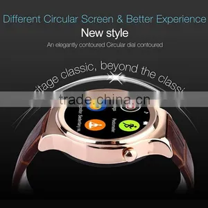 Smart Watch T3 Smartwatch Support SIM SD Card Bluetooth WAP GPRS SMS MP3 MP4 Smart Watch t3 thumbnail-5