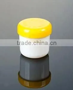 PP Jar With Screw on Cap thumbnail-1