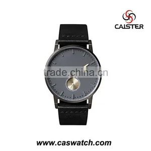 Hotsale Fashion Men's Watch, Vogue Style Men's Watch With a Small Second Eye, Quality Watch Reloj With Stainless Steel Back thumbnail-1