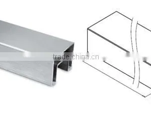 Welding Stainless Steel Square Tube Hollow Profiled thumbnail-2