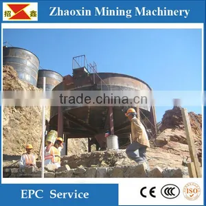 NZ(S) Center Drive Thickener Mining Thickener thumbnail-5