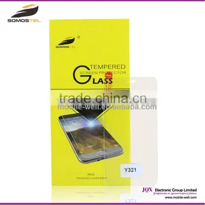 [Somostel] High Clear (all Models we Can Manufacture) Screen Protector for Huawei Y321 thumbnail-1