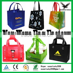 Non Woven Bag With Branding Logo Imprint thumbnail-1