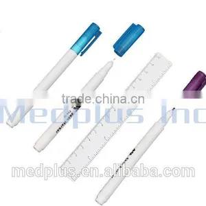 Non-irritating Medical Skin Marker Pen Single Use thumbnail-5