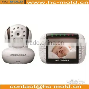 Plastic Mold Maker With Abs pc Pmma pe pp Pa66 Nylon Pvc Tpr Plastic Material Injection Mould thumbnail-1