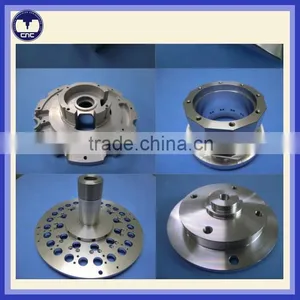 Stainless Steel SS304/SS316 CNC Machining Parts thumbnail-5