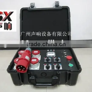 Stage Truss Controller Box / Hoist Chain Control System thumbnail-1