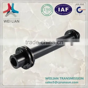 JML Series Clamping Precision Membrane Flexible Coupling Type / Food Machinery thumbnail-2
