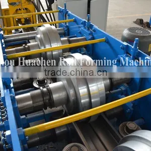 Lower Cost Galvanized Steel Sheet Door Frame Roll Forming Machine thumbnail-5