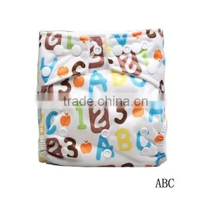 SUPER PATTERS POCKET BABY CLOTH DIAPERS thumbnail-2