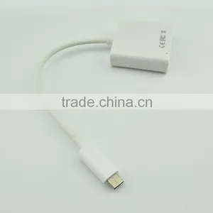 OEM Male to Female Usb c Type 3.1 to Hdmi Cable for Gameplayer thumbnail-2