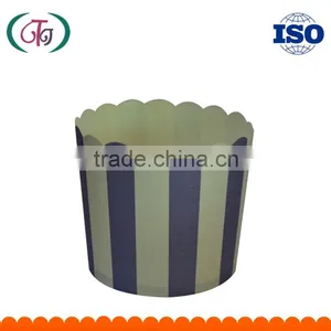 Heat Resistant Baking Cake Cup/ Mechanism Cupcake Paper Cups Medium Size 6cm*5.5cm thumbnail-2