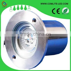 3W Luxury Quality Underwater LED Pool Light 12V 3W IP68 thumbnail-2