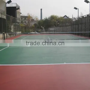 Portable Outdoor Acrylic Tennis Flooring thumbnail-2