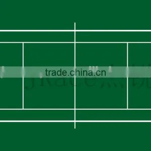 High Wearing Resistance Tennis Court Sports Floor thumbnail-5
