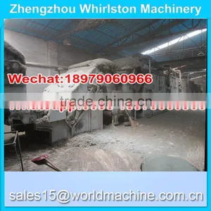 Open Pine Removal Machine of Wool Equipments for Sales thumbnail-6