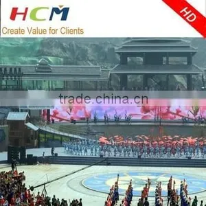 Outdoor/indoor Full Color Led Display/screen/video Wall/billboard/panel for Commercial Ads thumbnail-5