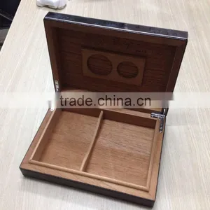 Leather Cigarette Box thumbnail-2