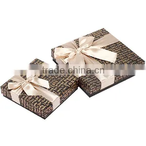 Custom Small Cheap Empty Chocolate Box for Gift Packaging thumbnail-3