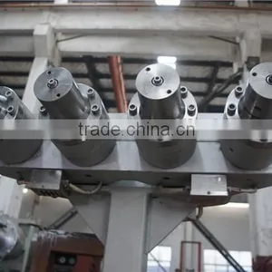 A Four Threading Pipe Plastic Extruder PVC Pipes Production Line thumbnail-5