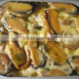 Canned Smoked Mussels in Vegetable Oil thumbnail-6
