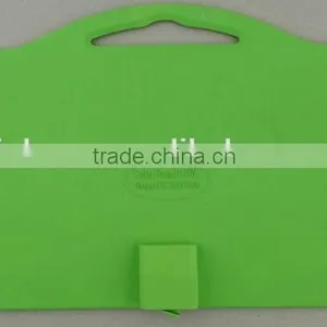 Thin Film 8 Watts Flexible Solar Charger, Flexible Solar Panel, Solar Pack for Mobile Phone thumbnail-2