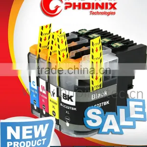 For Brother LC225XXL LC227XXL Inks Cartridge Compatible Brother MFC-J5620DW/J4620DW/J4625DW/J5625DW/J4420DW thumbnail-1