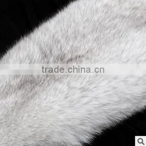 Blue Fox Fur Plate thumbnail-3