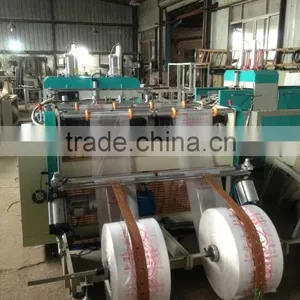 Machine to Make Plastic Bags thumbnail-4