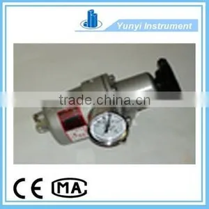 China Pneumatic Safety Valves Pressure Reducing Valve thumbnail-1
