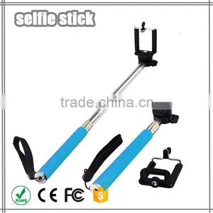 China Top Ten Selling Products Bluetooth Monopod With Zoom Function thumbnail-1