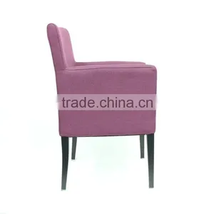2016 Modern Armrest Hotel Advanced Sofa Chairs thumbnail-3