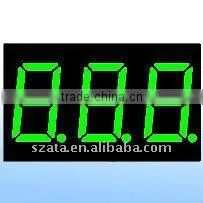 Factory Price 0.48inch 3 Digit LED Display SCREEN thumbnail-1