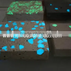 Glow in the Dark White Gravel for Driveway With Low Cost thumbnail-3